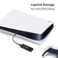TOPESEL X4Plus 100% Original USB 3.1 Type C Portable SSD ( External Solid State Drive). 1TB. 