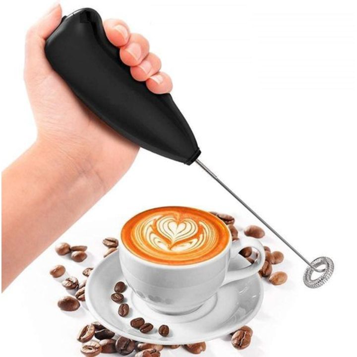Electric Coffee Beater