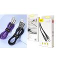5A USB Type C Cable For Huawei Mate 30 Pro P30 Lite Supercharge USB C Fast Charging Cable Type-C Cable For Huawei P30 Pro. 