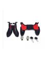 5 in 1 Gamepad Kit Game Handle Moving Joystick and Fire Trigger Mobile Phone PUBG Gaming Controller Gamepad. 