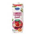 Ocean Spray Cranberry And Pomegranate Juice 1L (No sugar Added) (𝐢𝐦𝐩𝐨𝐫𝐭𝐞𝐝 & 𝐨𝐫𝐢𝐠𝐧𝐚𝐥). 