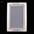 Silk Screen Printing Frame 120T for Small Business Screen Printing 20cmx25cmx1.8cm. 