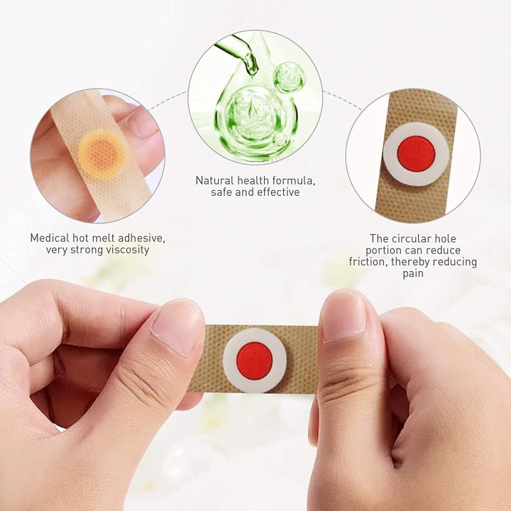 Corn%20Cap%20Remover%20Pads,%20Wart%20Remover%20Pads,%20Toe%20Corn%20and%20Callus%20Removal,%20One%20Step%20Pads,%20Cushioning%20Protection%20Against%20Shoe%20Pressure,%2015Pads%20-%20Image%202