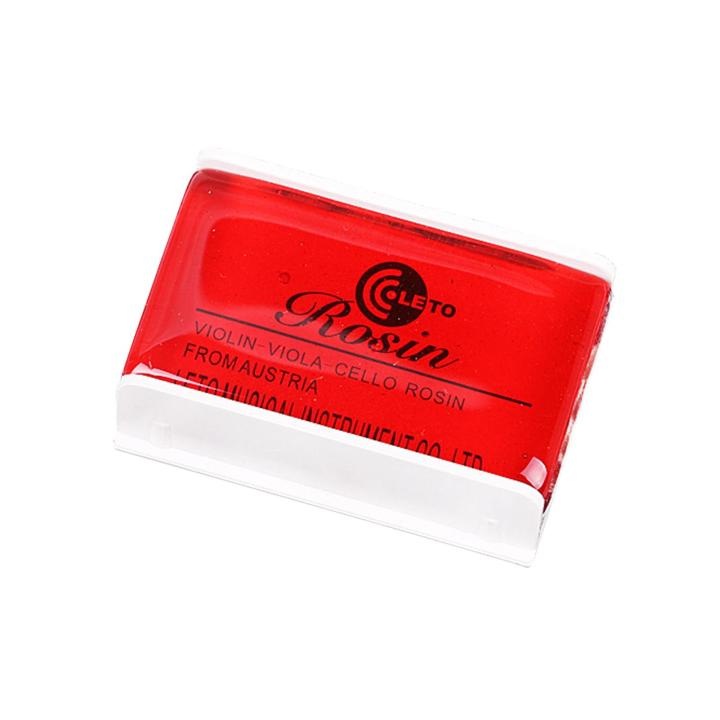 String Instruments Rosin Natural Ingredients Universal Violin Viola Cello Erhu Bow Rosin