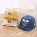【HOT】 Cute Baby Boy Cap Embroidery Number Baby Baseball Cap Spring Summer Children Cotton Sun Hat Toddler Girl Outdoor Visor Hats. 