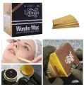 Combo of Hair Removal Wonder Wax 200g with Beauty Care Wax Paper - 100 Strips. 