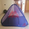 Self-Standing / Pop-Up Double Bed Mosquito Net, Anti-Mosquito Net Tent, ( Pro) Pro. 