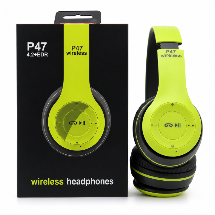 P47%20Wireless%20Bluetooth%20Headphones%20%7C%20Foldable%20Stereo%20Headset%20with%20Mic%20for%20Music%20&%20Calls%20-%20Image%206