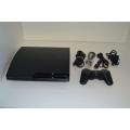Ps3 Console - Black. 