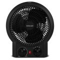 Sencor Hot Air Fan Heater SFH 7021BK. 