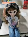 SF Labubu Suitable for 15cm Labubu doll photography props accessories. 