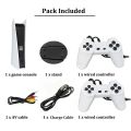 GS5 Game Console 8 Bit USB Wired Handheld Game Player Built in 200 Classic Games Retro AV Output TV Gaming Console For Kids Gift. 
