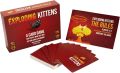 Exploding Kitten Card Game Series For Kids. 