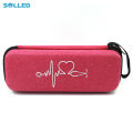 Travel Carrying Case Portable Stethoscope Storage Box Mesh Bag Compatible For Littmann Cardiology Iii Stethoscope. 