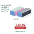 NAIL BUFFER 4 WAY  LOOX  KOREA. 