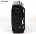 Kchibo Portable 12 Band World Receiver Radio FM (TV)/MW/SW1-9. 