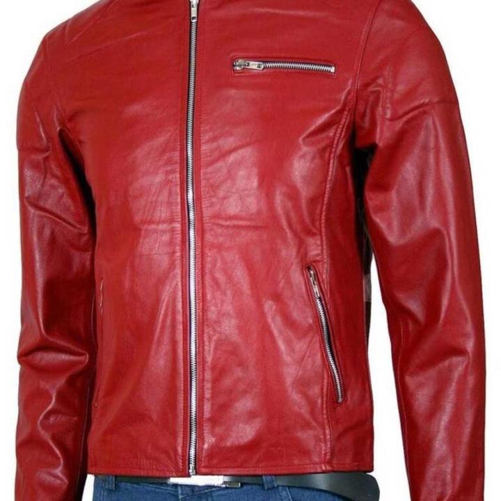 Leather jackets