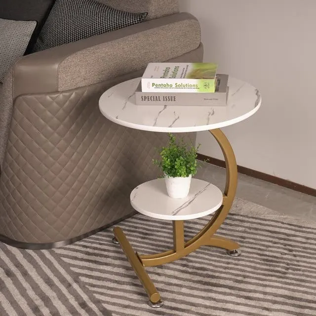 MODERN%20C%20SHAPE%20COFFEE%20SIDE%20TABLE%20WITH%20ROUND%20DOUBLE%20TABLE%20TOP%20(16D%2012D%2025H)%20-%20Image%204