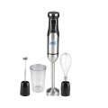 Anex AG-146 Deluxe Hand Blender with Beater, Milk Frother & Titanium Blades - 1000 watts. 