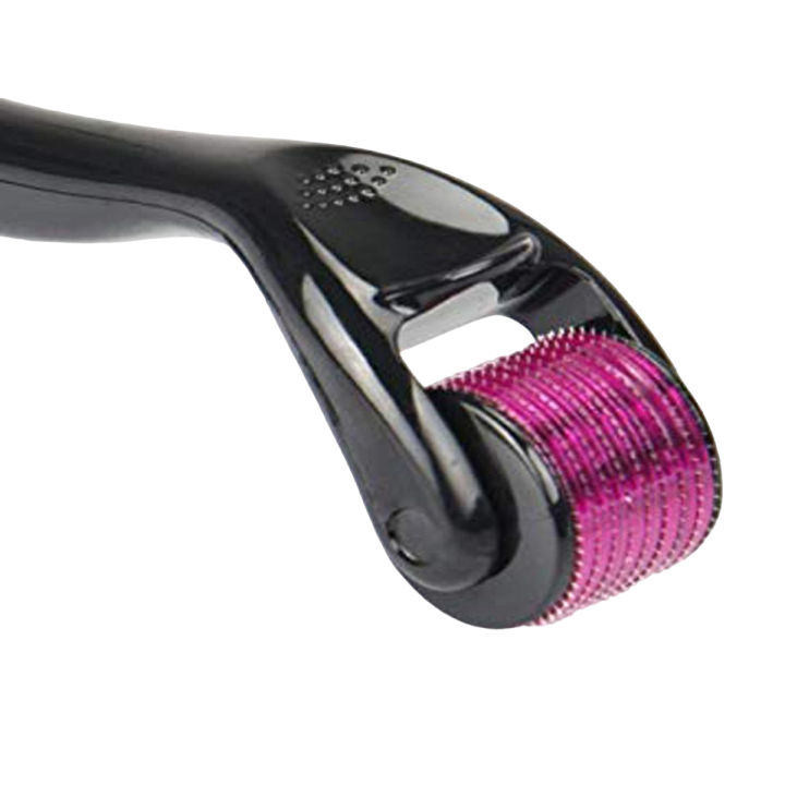 Derma 1.5 mm Hair Skin Roller Therapy With 540 Micro Needle