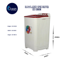 SUPER ASIA DRYER SD-540SS CRYSTAL. 