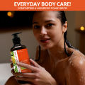 𝐖𝐁𝐌 - Natural Solution Body Wash Marula Oil - 500ml | Hydrating Body Wash Shower Gel. 