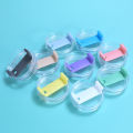 40oz Sealing Bottle Cover Splash Spill Proof Plain Plastic Lids For Tumbler Cup Multicolor Bottle Accessories. 