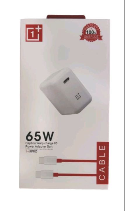 OnePlus%2065watt%20Warp%20charger-%20Fast%20Warp%20Charger%20With%20Cable%20USB%20C%20to%20USB%20C%20-%2065W%20Power%20Adapter%20Compatible%20with%20ALL%20Models%20-%20Image%207