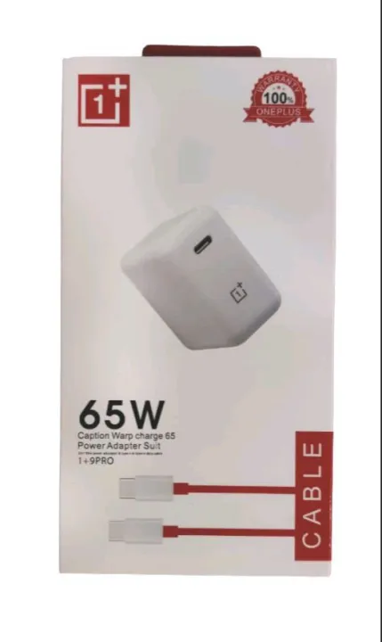 OnePlus%2065watt%20Warp%20charger-%20Fast%20Warp%20Charger%20With%20Cable%20USB%20C%20to%20USB%20C%20-%2065W%20Power%20Adapter%20Compatible%20with%20ALL%20Models%20-%20Image%207