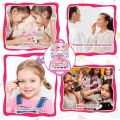 Premium Makeup Complete Kit For Baby Girls || Stylish Makeup Toy Kit For Girls Premium Makeup Kit Pack For Kids enjoy creative, safe, and fun play with this Premium Makeup Kit. Designed specifically for girls, toddlers, and young children. 