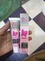 Wiki Special Lip Balm For Instantly Soft Lips With A Tint Of Pink. 