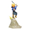Dragon Ball Z Son Goku Vegeta Trunks Action Figure PVC Collectible Model Toy – 16-25cm. 