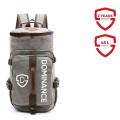 Dominance 45-L Trekking Backpack Bag for men travelling and hiking bag, Gym Bag Grey & Black Travel Bag  Weekend Luggage Tour Bag for Men Women. 