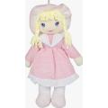 Simba dolly Rag doll -pink high demand toy. 