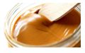 Crown Peanut Buttèr Smooth & Creamy Spread 340 g Jar (Product of Canada). 