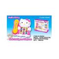 Hello Kitty Telephone - Multicolour. 