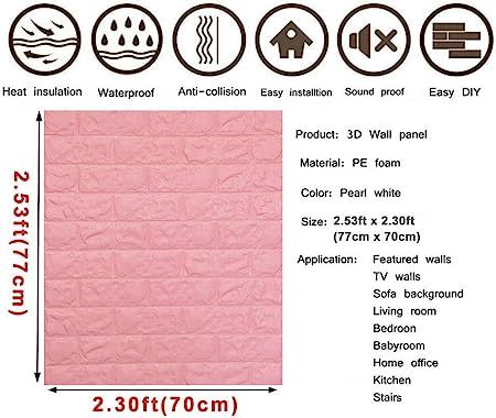 Pack%20of%203%20Self-Adhesive%203D%20Foam%20Sheet%20For%20Brick%20Wall%20PE%20Foam%20Sheet%20Wall%20Sticker%20Brick%20Wall%20Sheet%20for%20Living%20Room%20Kitchen%20Bathroom%20-%20Image%203