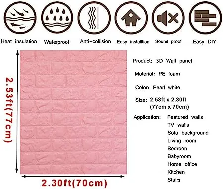 Pack%20of%203%20Self-Adhesive%203D%20Foam%20Sheet%20For%20Brick%20Wall%20PE%20Foam%20Sheet%20Wall%20Sticker%20Brick%20Wall%20Sheet%20for%20Living%20Room%20Kitchen%20Bathroom%20-%20Image%203