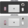 Mouse Pad, Soft Dual side 13×28inch Desk Pad, Stylish and Back Anti-Slip Double Sided Cmoputer Mouse Pad for Laptop, Gaming,Office/Home. 