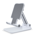 Foldable, Adjustable, Universal Mobile Stand | Flexible Mobile Holder | Adjustable Height | Premier Quality Product | Flexible Stand | Pocket Size | Easy to Carry | Best for Study and Office Use | Compatible with all size Mobiles. 