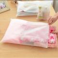 size 11x13 inches pack of 25 pcs Zip Lock Plastic bags – Slider Suit Packing Bags. 