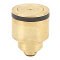 Mechanical AC Compressor Control Valve, Easy Install Anti Aging AC Compressor Control Valve Gasket for Vehicle. 