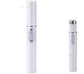 KINGDOMCARES Blue Light Therapy Acne Laser Pen Scar Wrinkle Removal Device white. 
