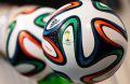FIFA World Cup 2014 adidas Brazuca Official Match Football, Size 5. 