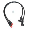 Electric Bike Brake Sensor Cut Off Brake Lever Gear Shifter. 
