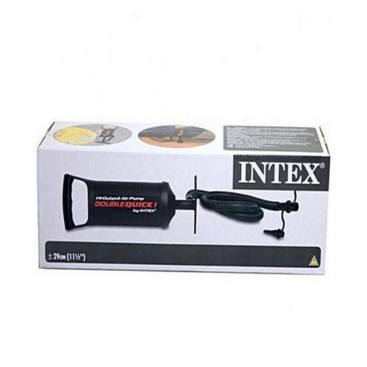 Swimming Pool Pump - Black