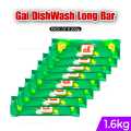 Gai Dishwash Long Bar 200g 8 Pcs. 