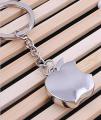 Apple Key Chain Metal Creative Key Chain. 