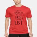 GAME OF THRONES T SHIRT. 