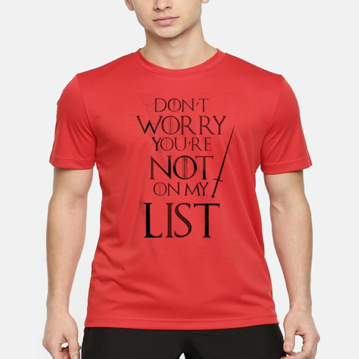 GAME OF THRONES T SHIRT